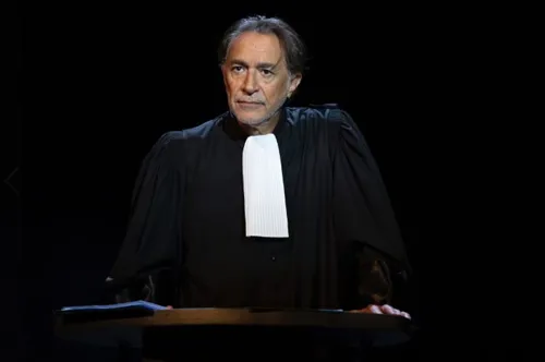 Photo 1 de Plaidoiries | avec Richard Berry