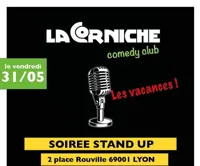La Corniche Comedy Club - 