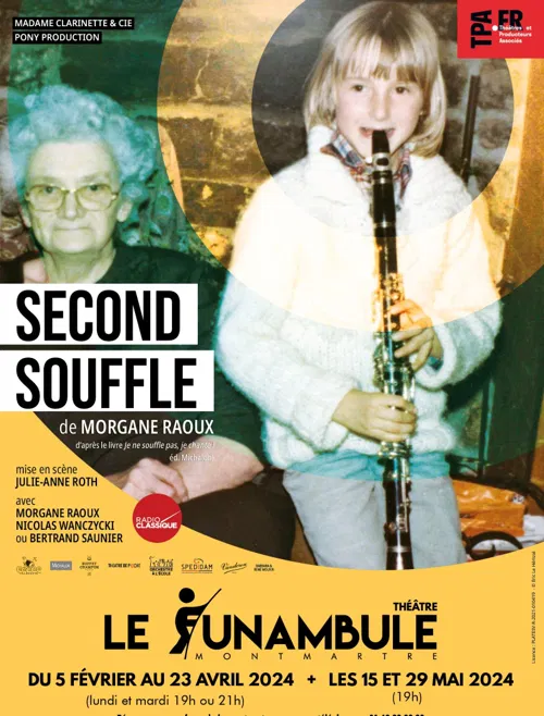 Affiche de Second souffle