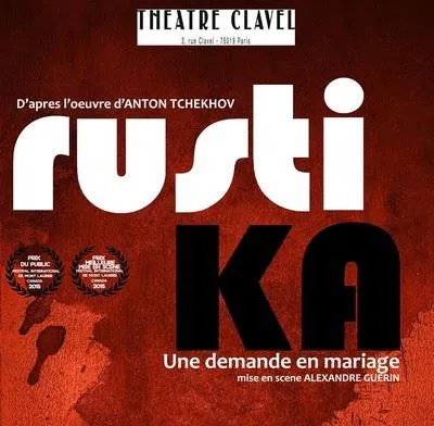 Affiche de Rustika