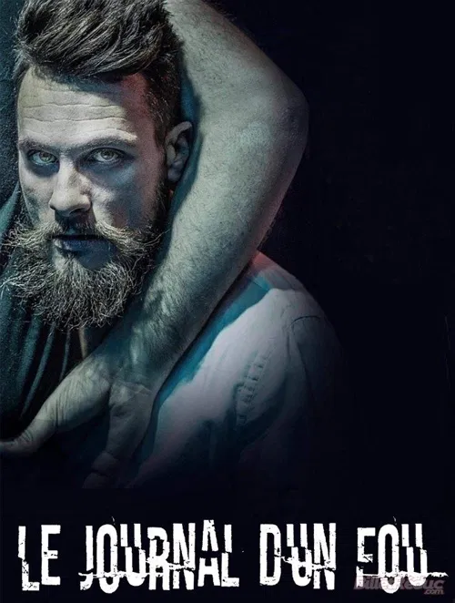 Affiche de Le journal d'un fou