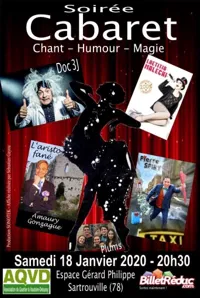 Soirée Cabaret - 