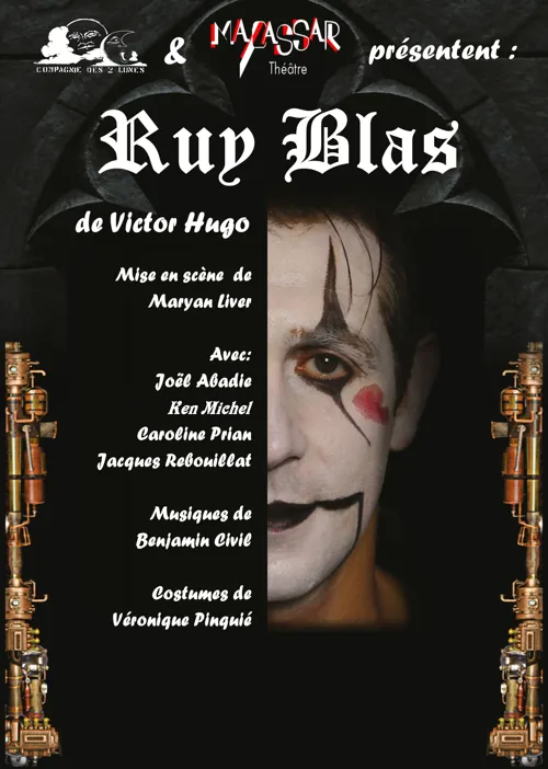 Affiche de Ruy Blas