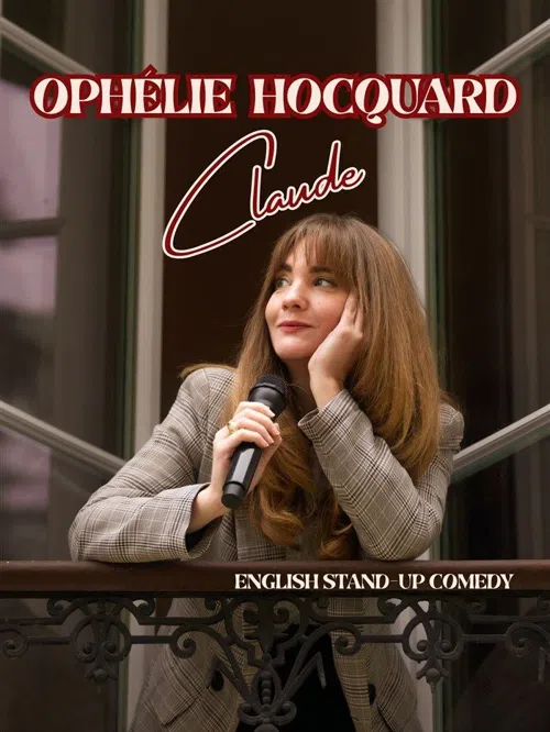 Affiche de Ophélie Hocquard dans Claude