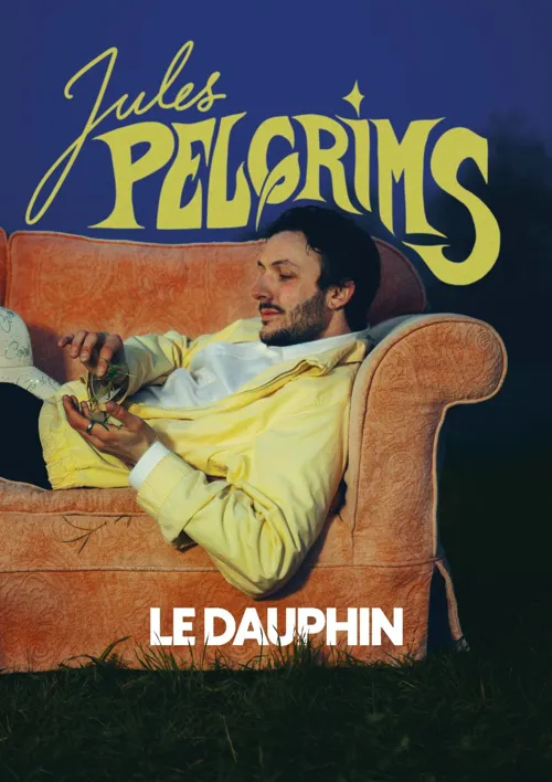 Affiche de Jules Pelgrims dans Le dauphin