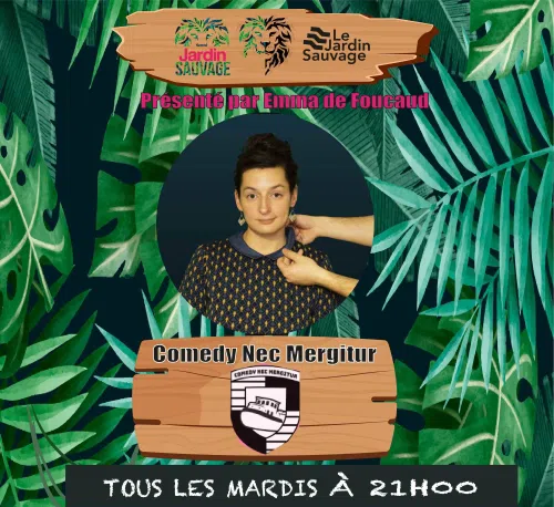 Affiche de Comedy Nec Mergitur