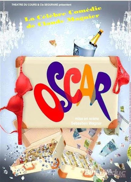 Affiche de Oscar