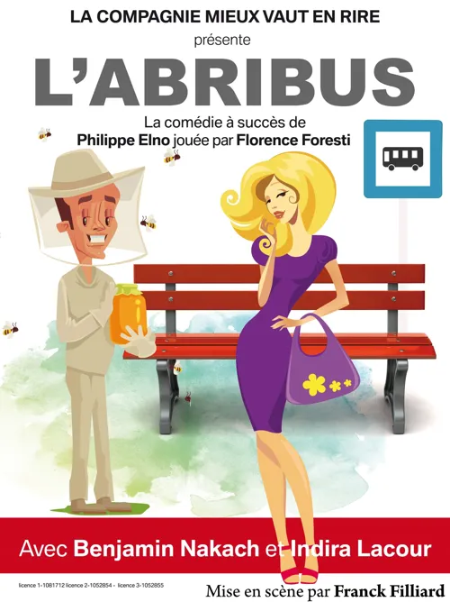 Affiche de L'abribus