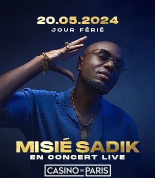 Affiche de Misié Sadik