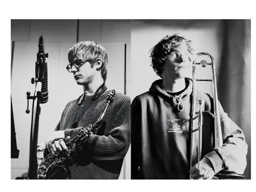 Affiche de Moglia Quintet