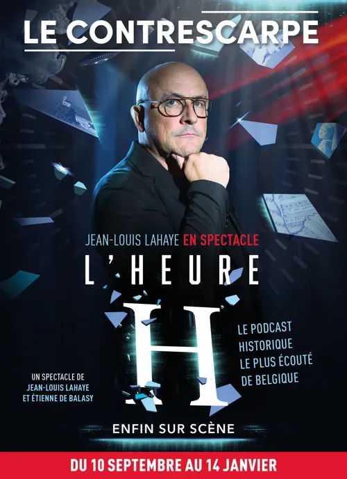 Affiche de L'Heure H