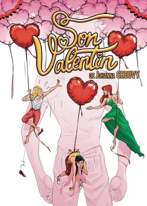Affiche de Son Valentin