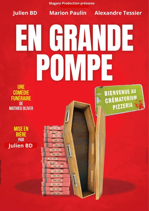 Affiche de En Grande Pompe