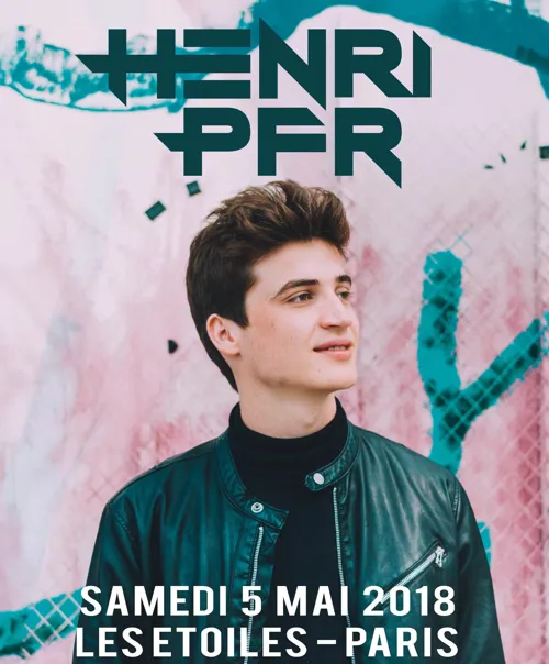 Affiche de Henri PFR