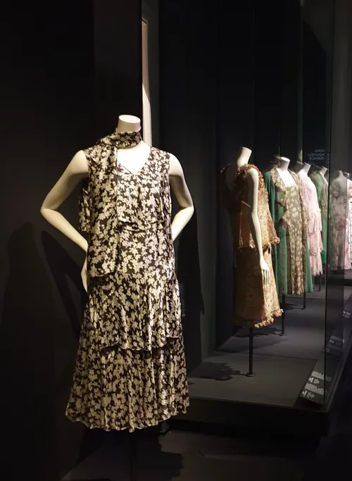 Photo 2 de Visite Guidée : Gabrielle Chanel, Manifeste de mode | par Caroline Bujeau