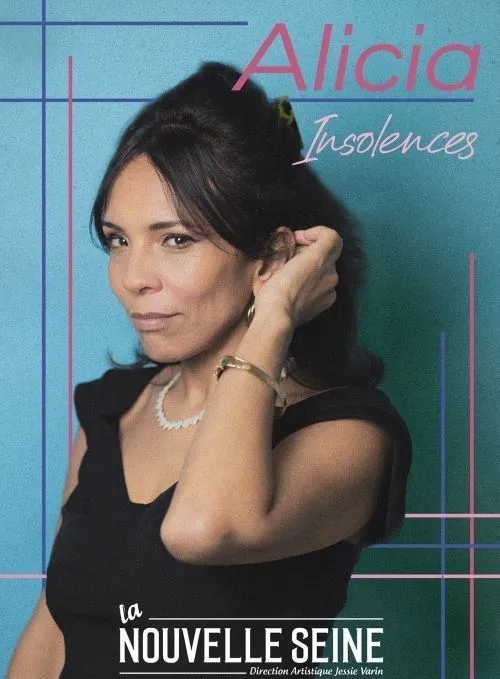 Affiche de Alicia dans Insolences