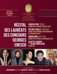 Salon Lyrique Rachamninoff - 