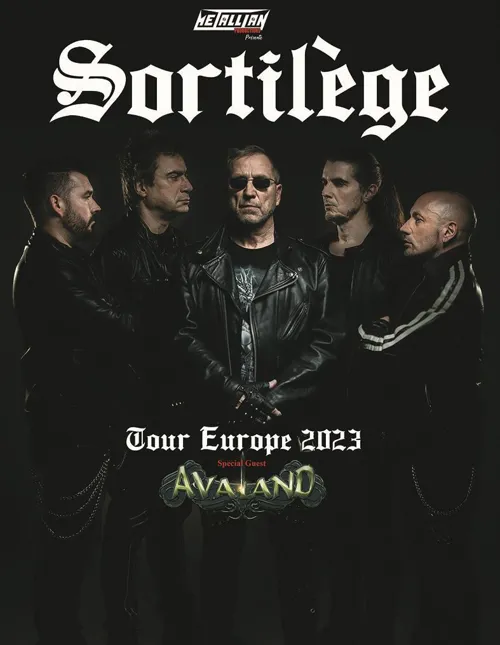 Affiche de Sortilège