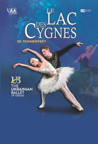 Le Lac des Cygnes | The Ukrainian Ballet of Odessa - 