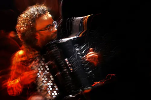 Affiche de Crestiano Toucas Trio Vasco