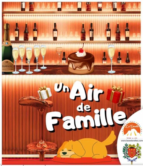 Affiche de Un air de famille