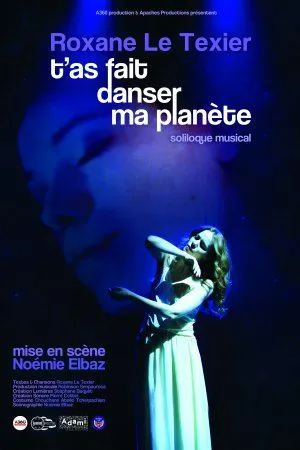Affiche de T'as fait danser ma planète