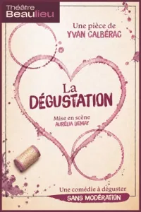 Affiche de La dégustation