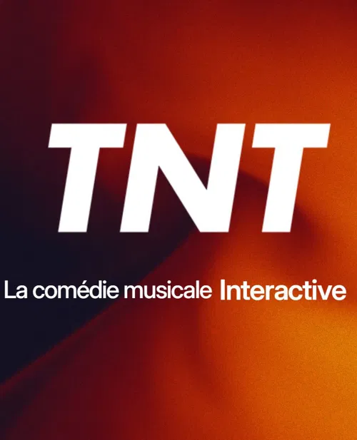 Affiche de TNT : Nouveau spectacle expérimental !