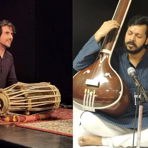 Affiche de Chant Dhrupad