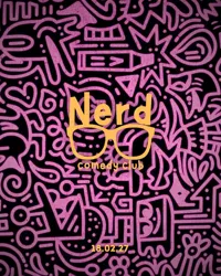 Affiche de Le Nerd Comedy Club | spécial Saint-Valentin