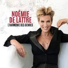 Affiche de Noémie de Lattre dans L'harmonie des genres
