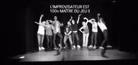 Stage d'improvisation - 