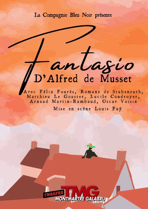 Affiche de Fantasio