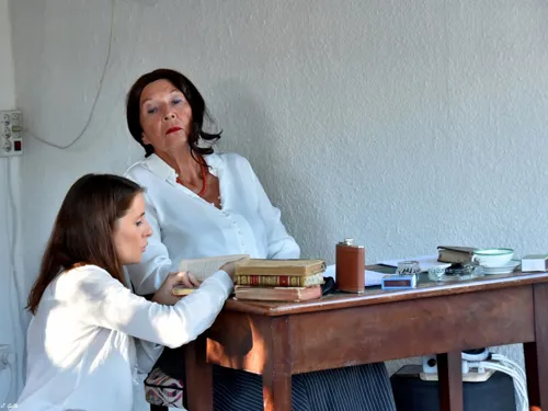 Photo 1 de Le hic Marie, une femme libre