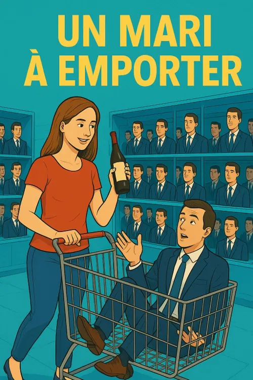 Affiche de Un mari à emporter