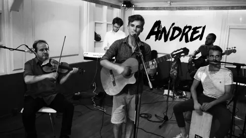 Photo 1 de Fils de... | Andrei