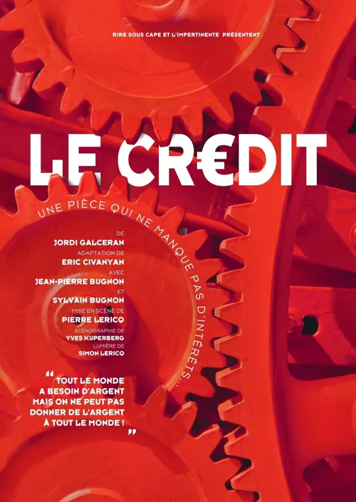 Affiche de Le Crédit