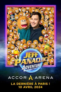 Jeff Panacloc Adventure - 