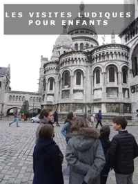 Visite guidée : Visite ludique sur le thème du cinéma à Montmartre | Parcours enfant | Par Lisette Pires - 