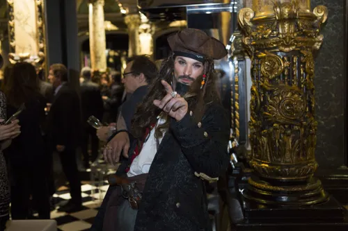 Photo 2 de Soirée surprise Mannequin Challenge Grévin fait son cinéma
