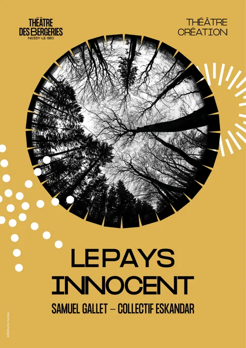 Affiche de Le Pays innocent