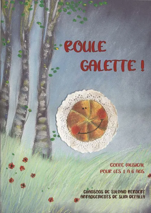 Affiche de Roule galette !