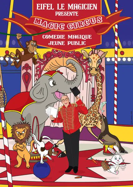 Affiche de Magic Circus