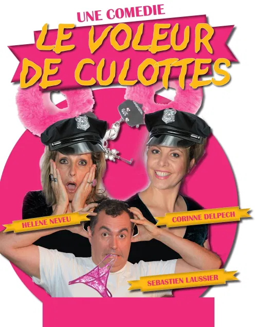 Affiche de Le voleur de Culottes