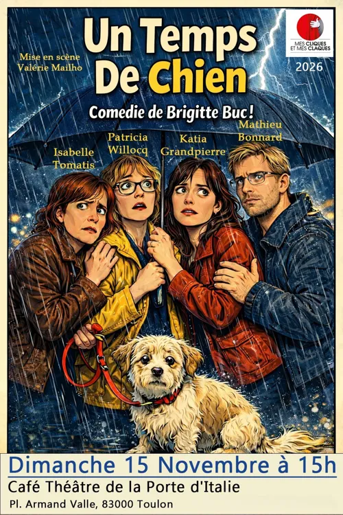Affiche de Un temps de chien