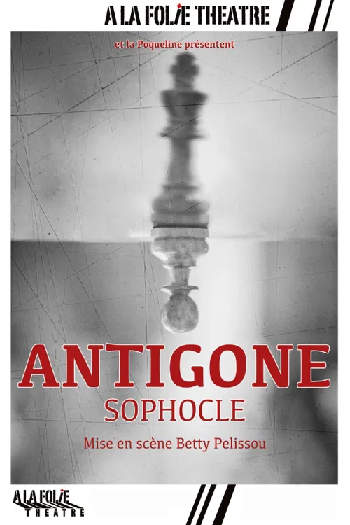 Affiche de Antigone