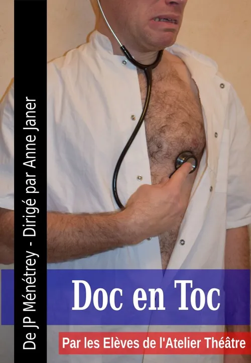 Affiche de Doc en toc