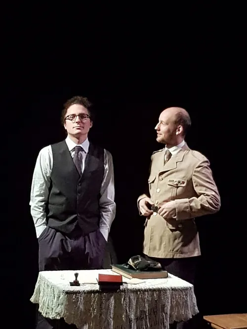 Photo 2 de Le Décret
