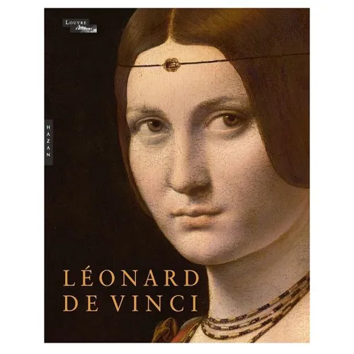 Affiche de Visite guidée Exposition Léonard de Vinci au Louvre | par Caroline Bujeau