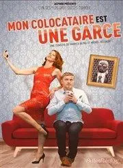 Affiche de Mon colocataire est une garce